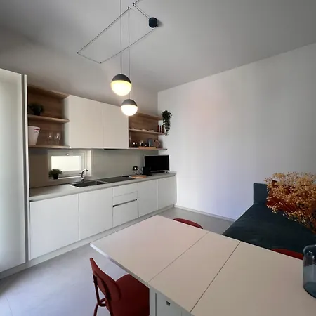 Orange Dream 2 Semesterbostad