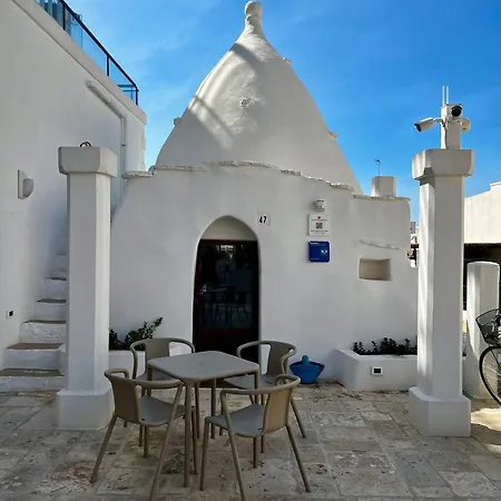 Semesterbostad Orange Dream 2 Polignano a Mare